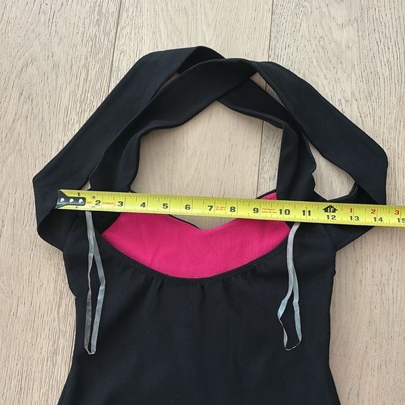 90s Backless Cocktail Mini Dress - Picture 9 of 12